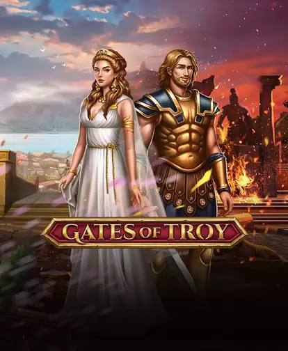 Gates of Troy game artwork