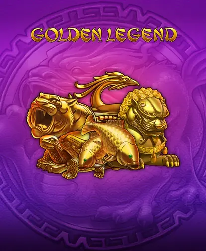Golden Legend game artwork