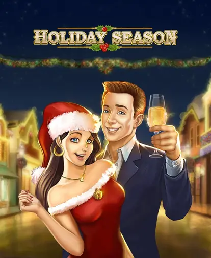 Holiday Season game artwork