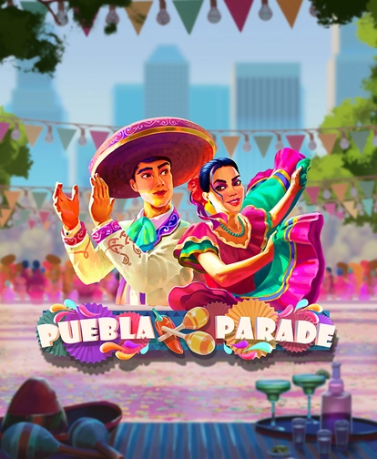 Puebla Parade game artwork